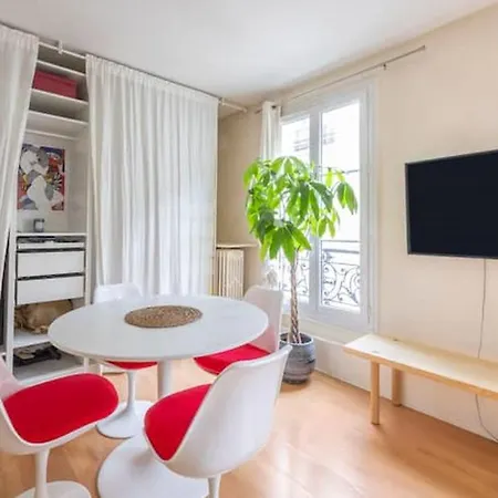 Appartamento Amazing 1 Bedroom, 30sec From Arc De Triomphe