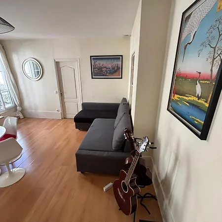 Amazing 1 Bedroom, 30sec From Arc De Triomphe Appartamento *